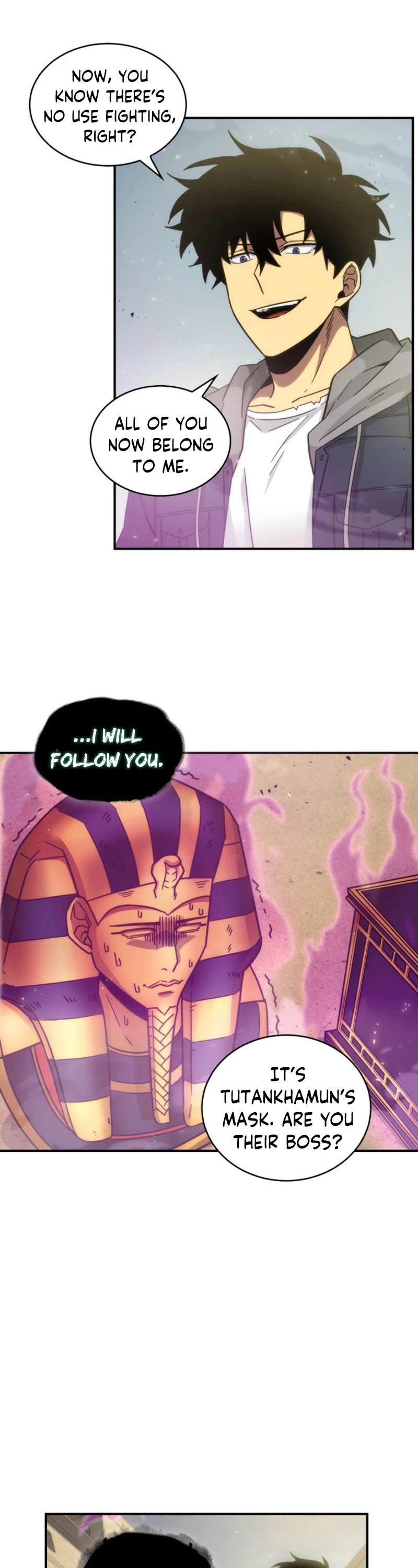 Tomb Raider King Chapter 143 page 39 - Chapter 143