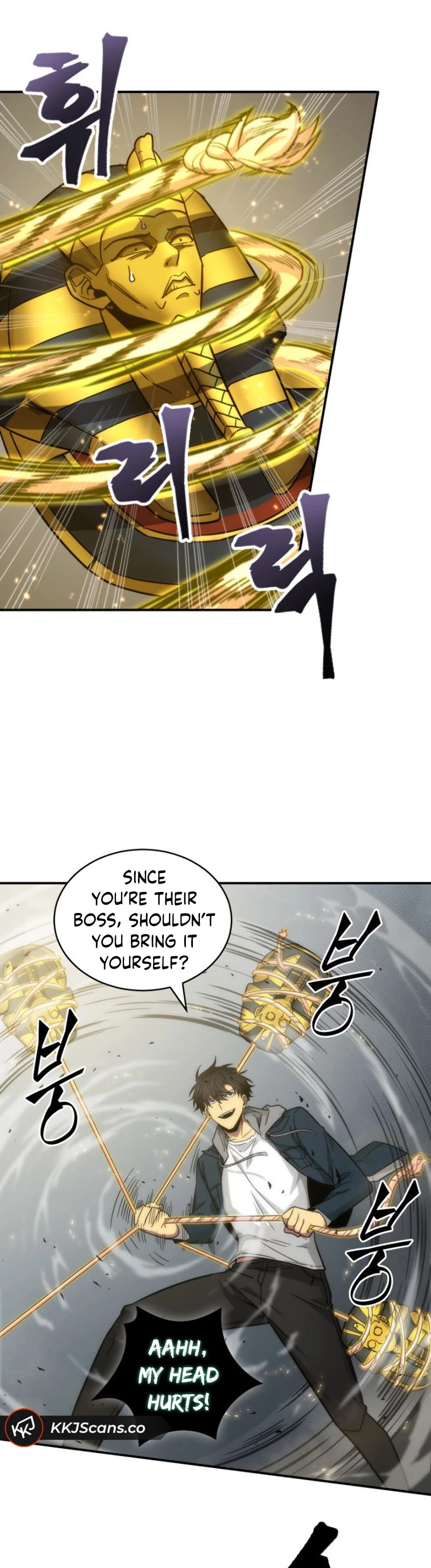 Tomb Raider King Chapter 143 page 42 - Chapter 143