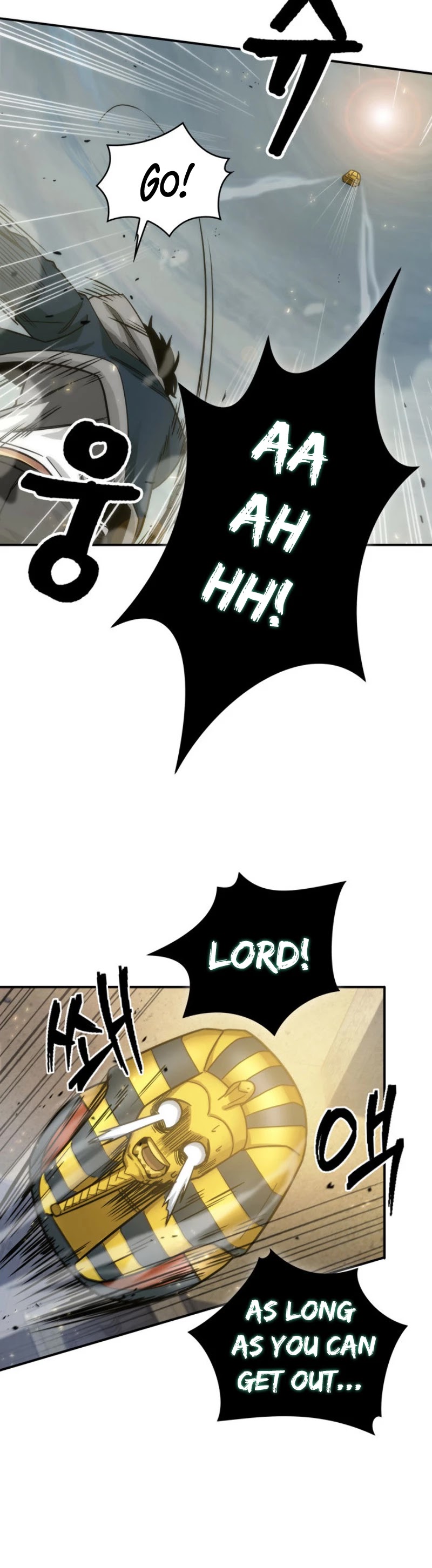 Tomb Raider King Chapter 143 page 43 - Chapter 143