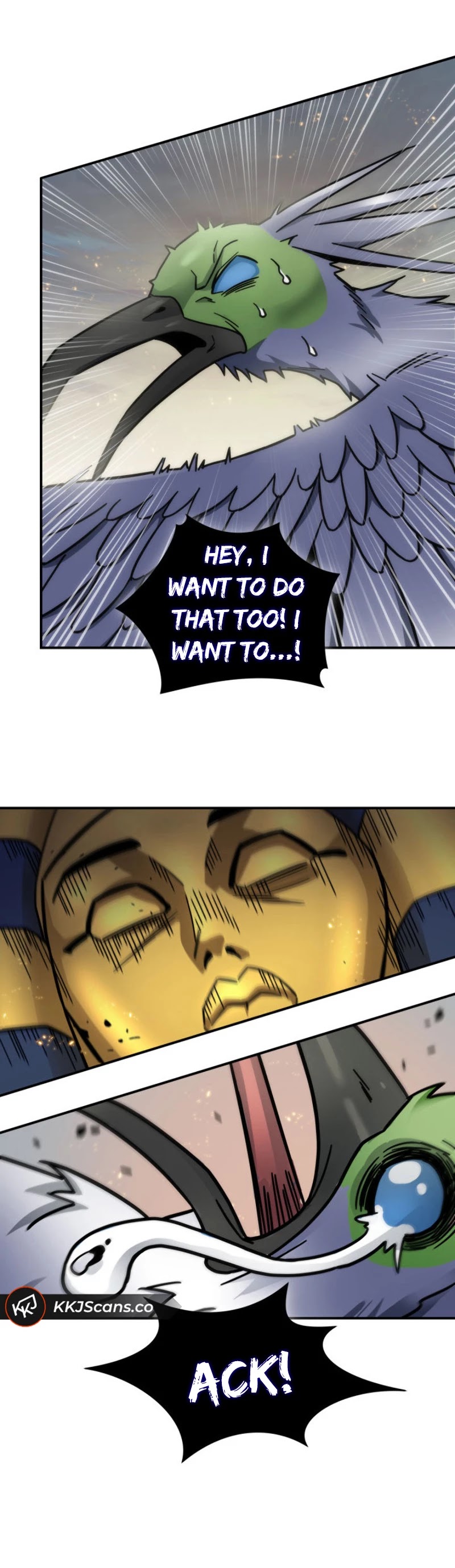 Tomb Raider King Chapter 143 page 44 - Chapter 143