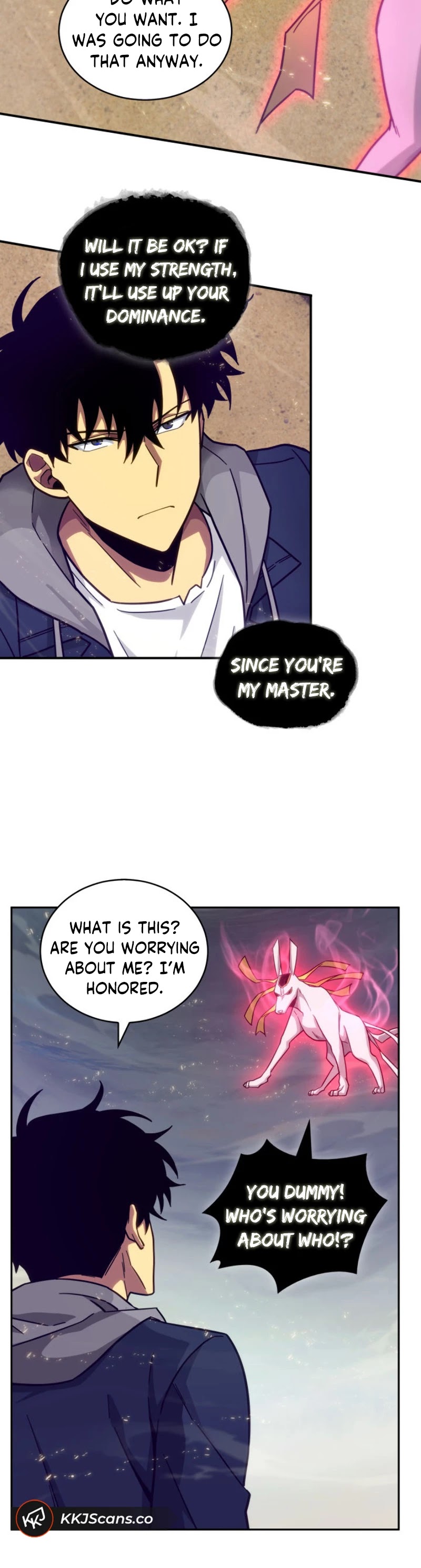 Tomb Raider King Chapter 143 page 7 - Chapter 143