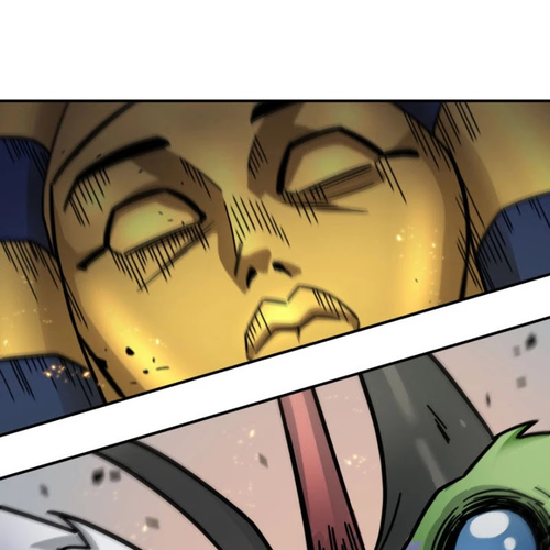 Tomb Raider King Chapter 143 cover