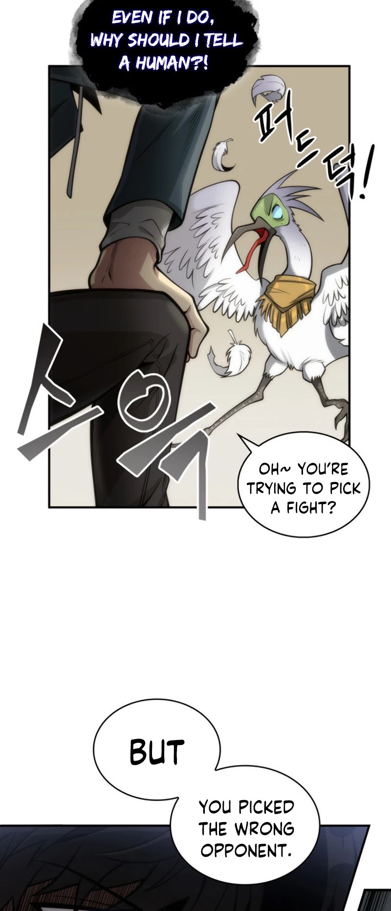 Tomb Raider King Chapter 144 page 11 - Chapter 144