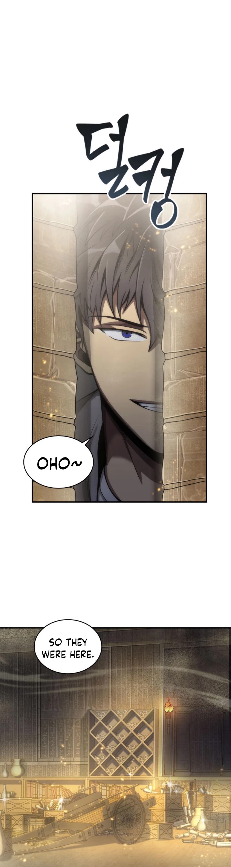 Tomb Raider King Chapter 144 page 14 - Chapter 144