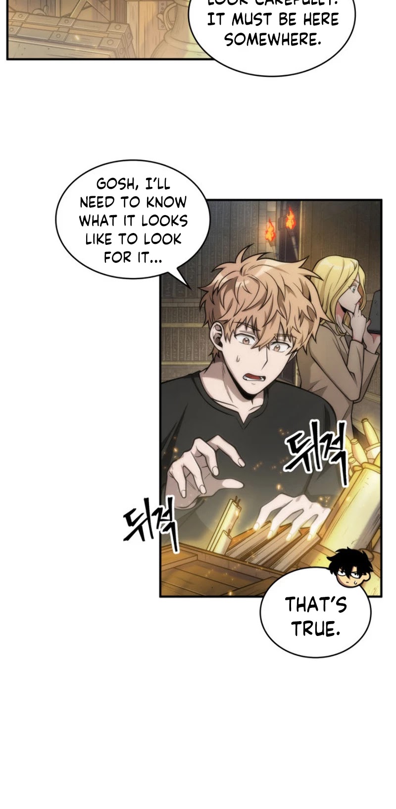 Tomb Raider King Chapter 144 page 16 - Chapter 144