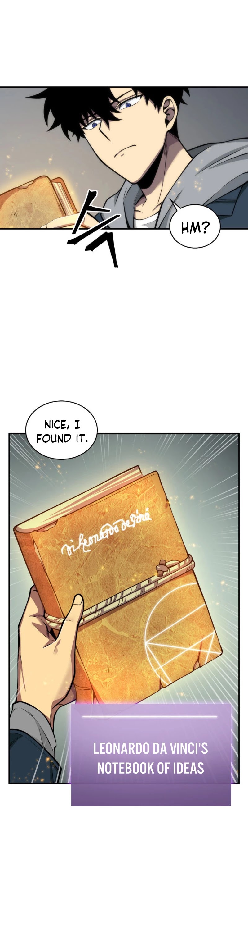 Tomb Raider King Chapter 144 page 17 - Chapter 144