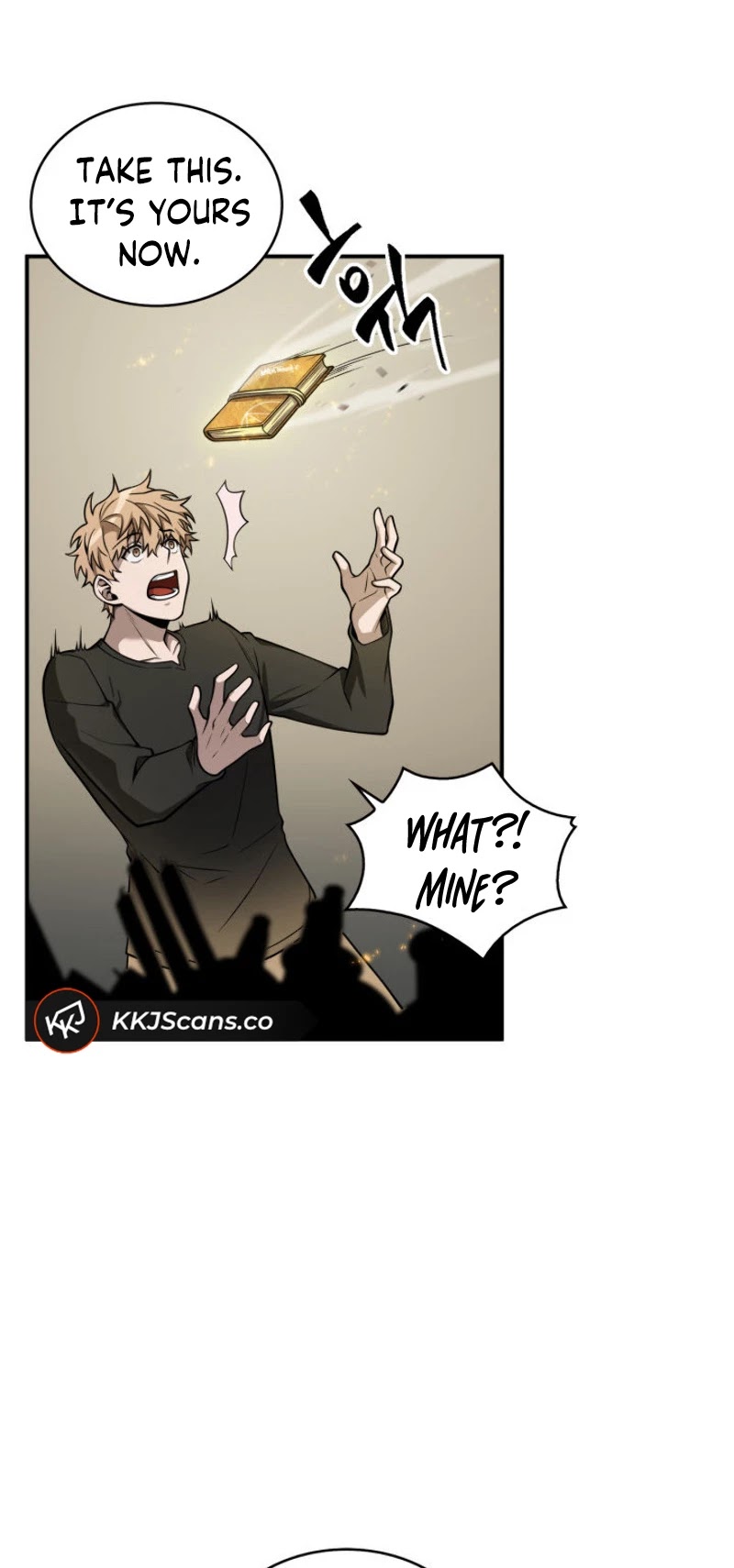 Tomb Raider King Chapter 144 page 18 - Chapter 144
