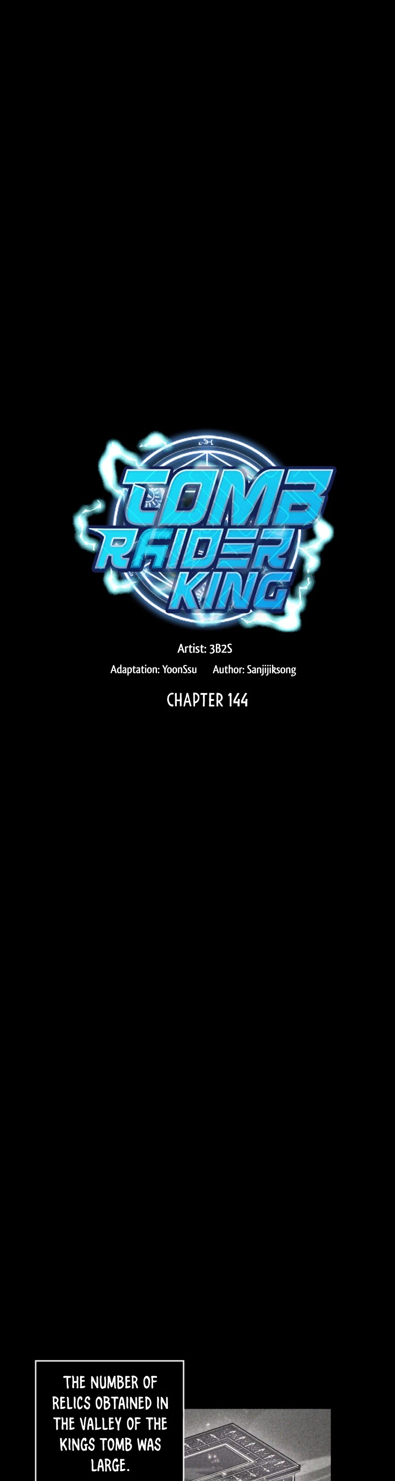Tomb Raider King Chapter 144 page 2 - Chapter 144