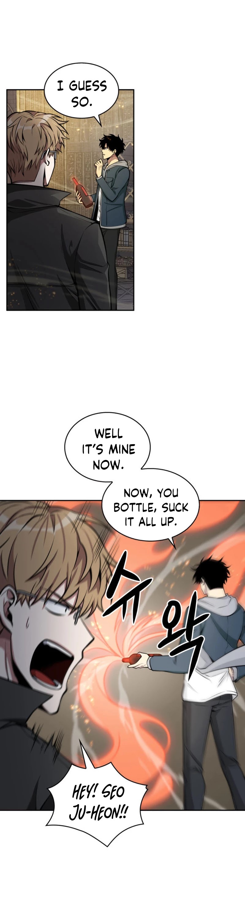 Tomb Raider King Chapter 144 page 23 - Chapter 144