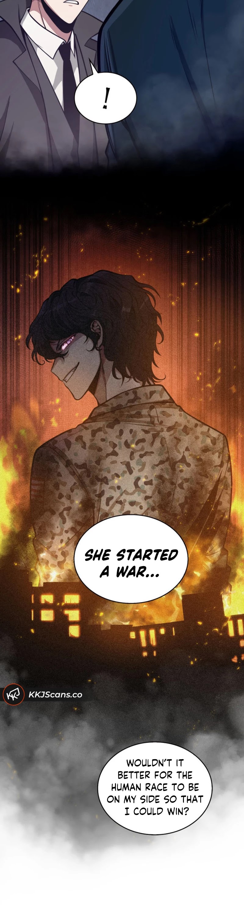 Tomb Raider King Chapter 144 page 25 - Chapter 144
