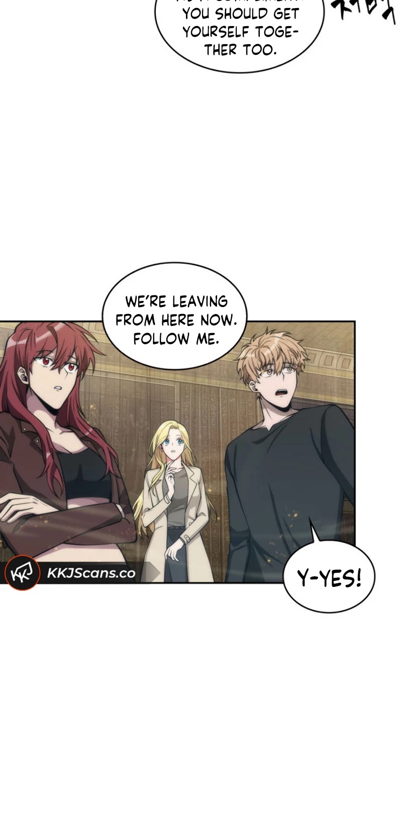 Tomb Raider King Chapter 144 page 28 - Chapter 144