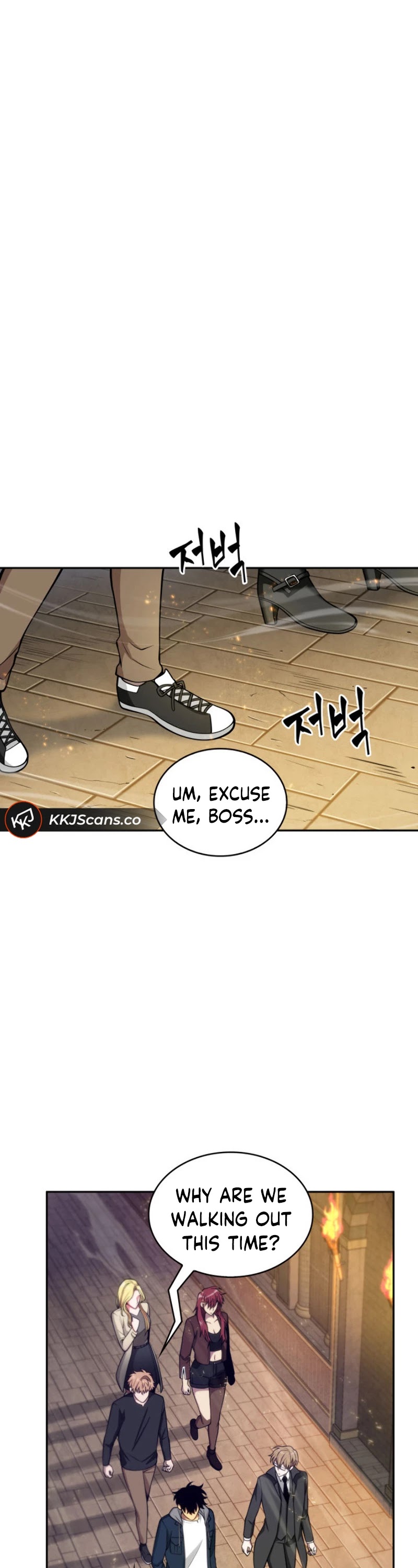Tomb Raider King Chapter 144 page 29 - Chapter 144