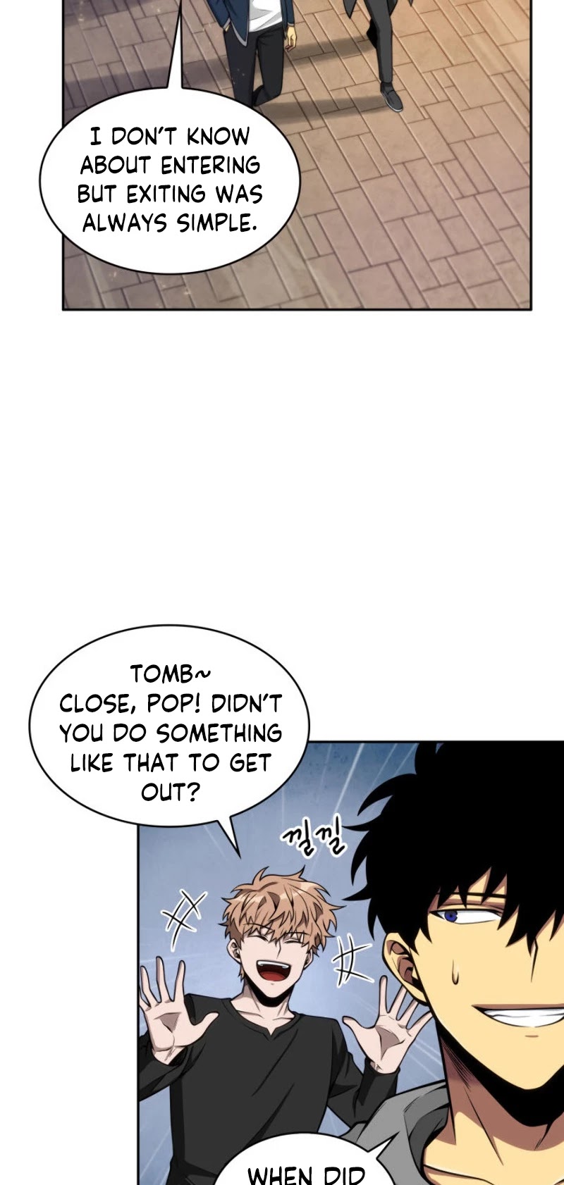 Tomb Raider King Chapter 144 page 30 - Chapter 144