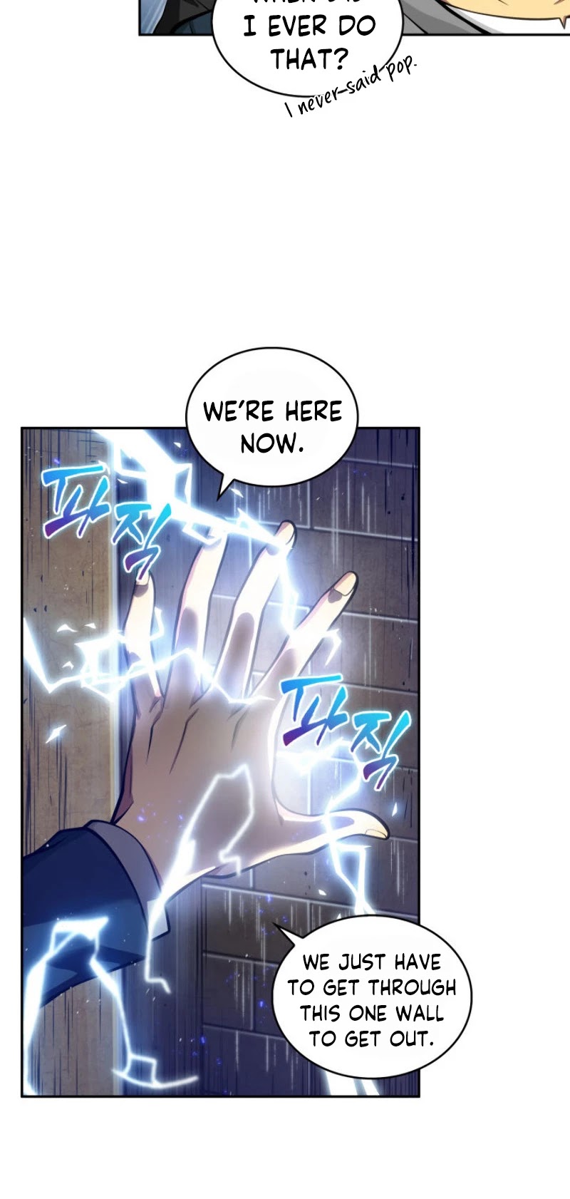 Tomb Raider King Chapter 144 page 31 - Chapter 144