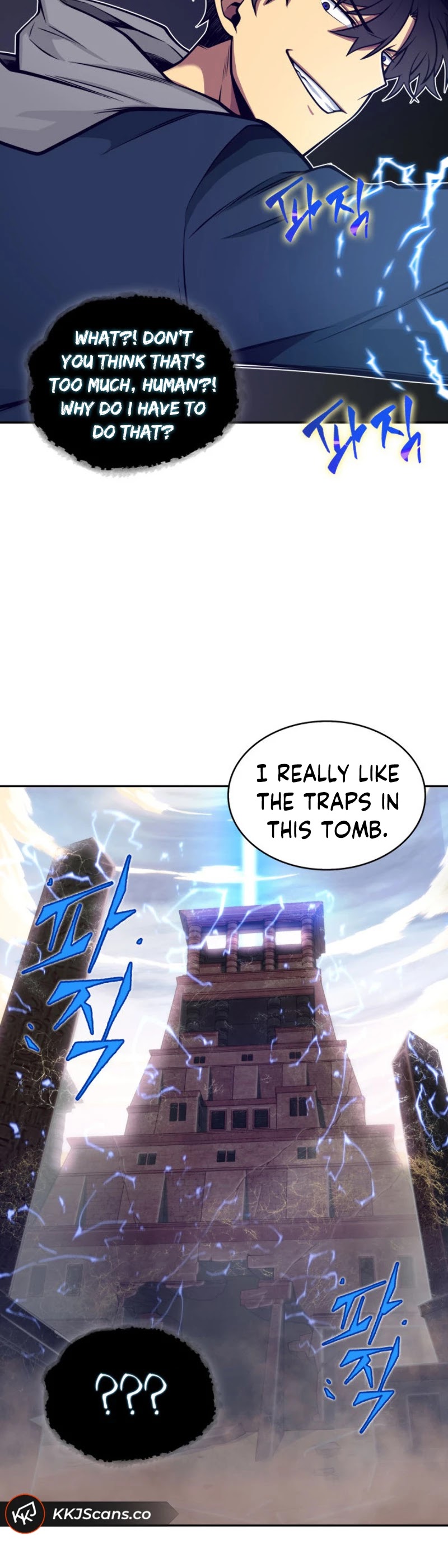 Tomb Raider King Chapter 144 page 36 - Chapter 144