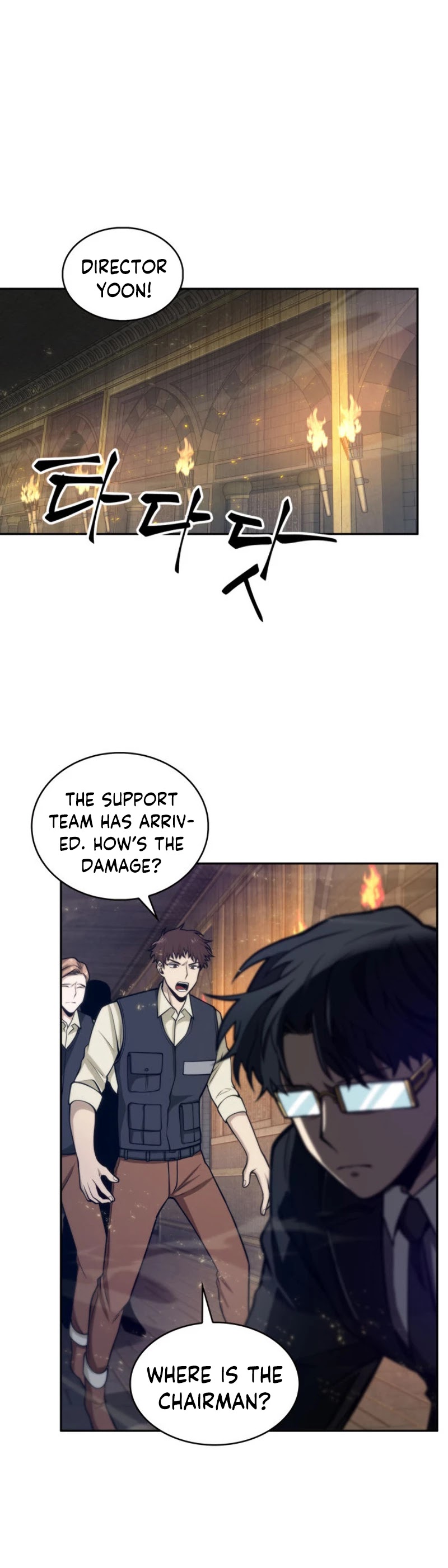 Tomb Raider King Chapter 144 page 37 - Chapter 144