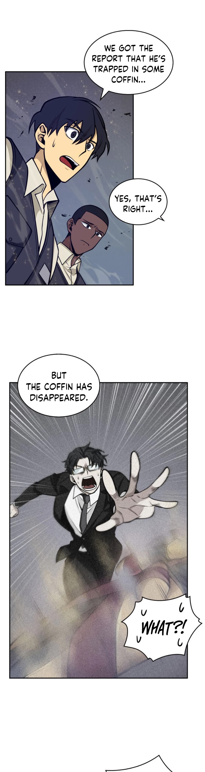 Tomb Raider King Chapter 144 page 38 - Chapter 144