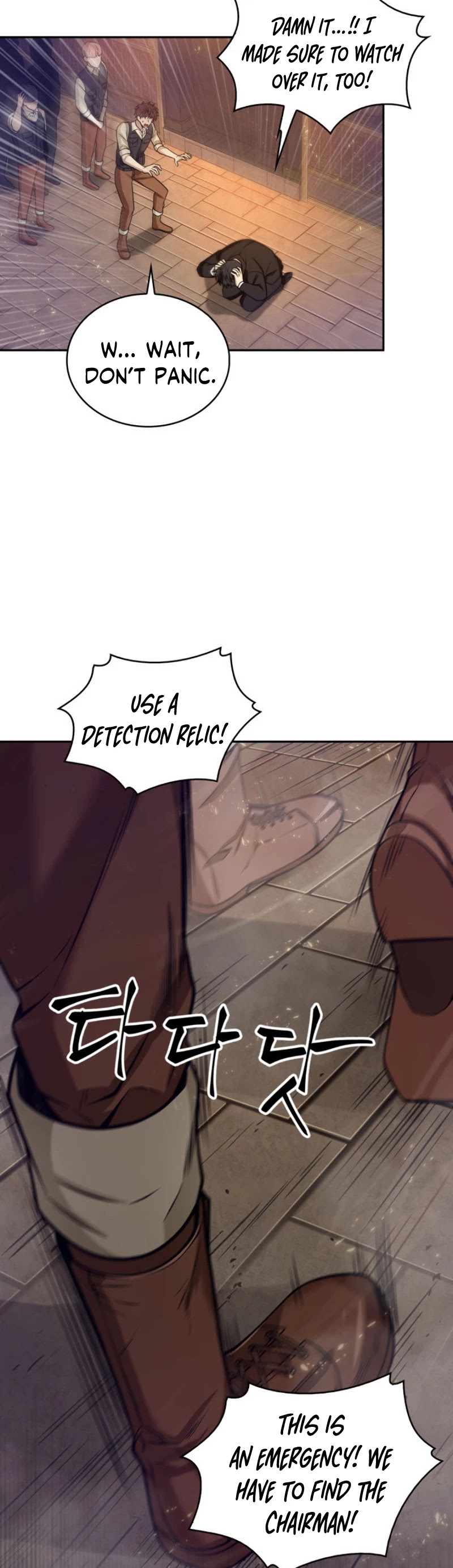 Tomb Raider King Chapter 144 page 39 - Chapter 144