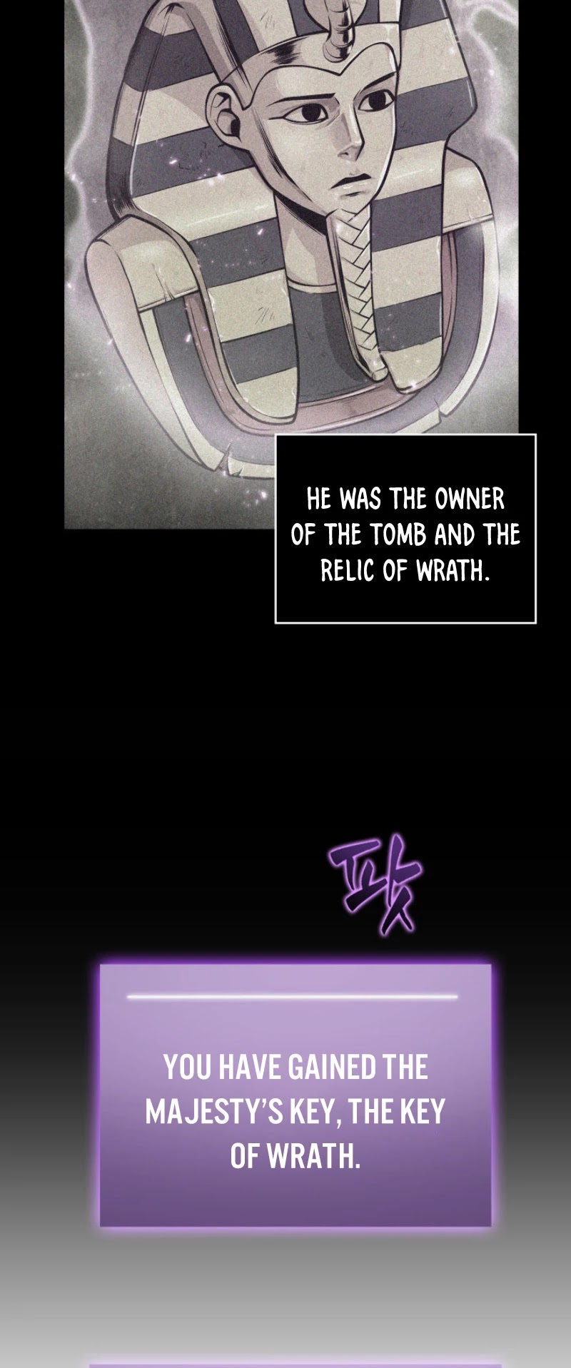 Tomb Raider King Chapter 144 page 4 - Chapter 144