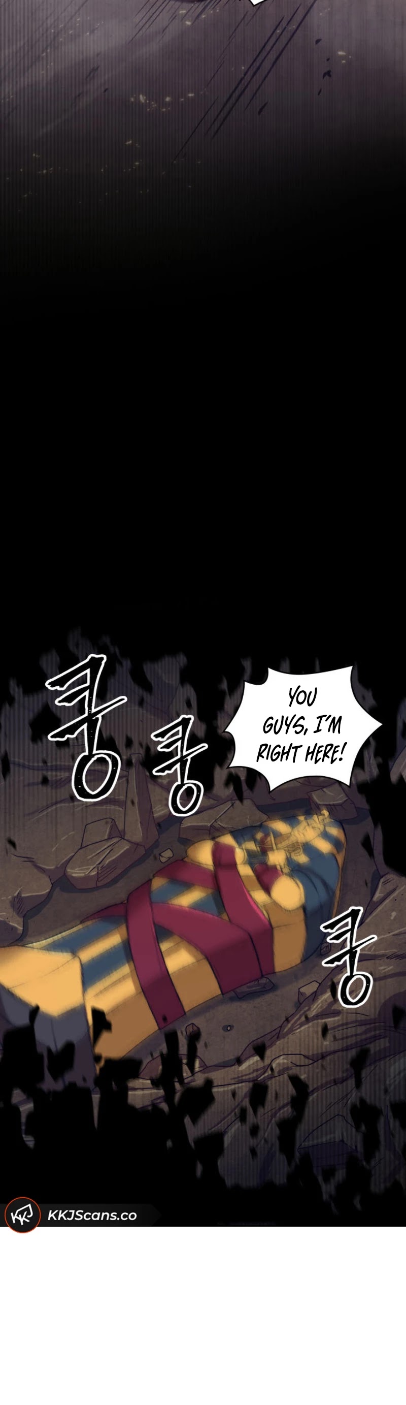 Tomb Raider King Chapter 144 page 40 - Chapter 144