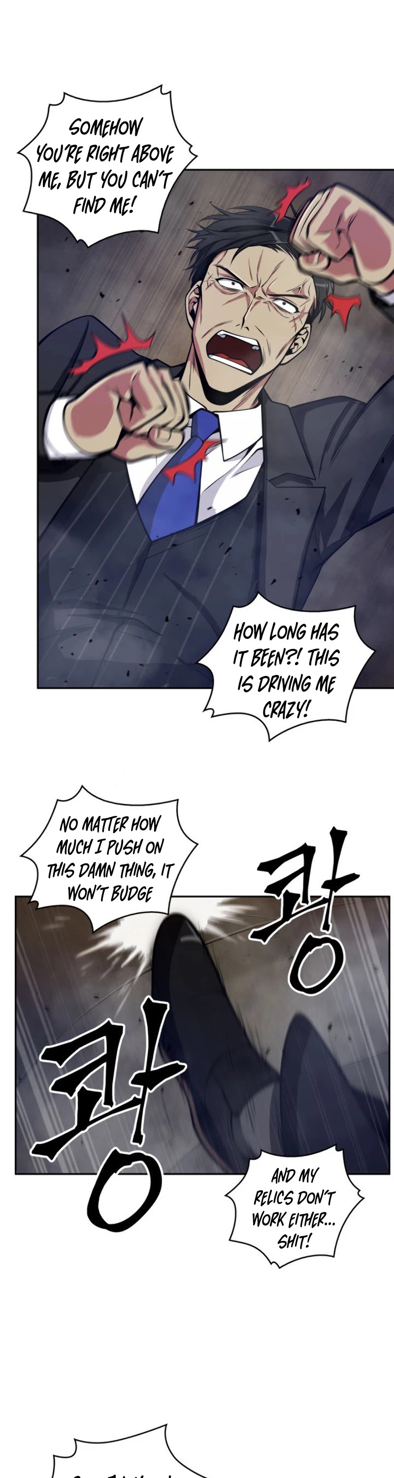 Tomb Raider King Chapter 144 page 41 - Chapter 144