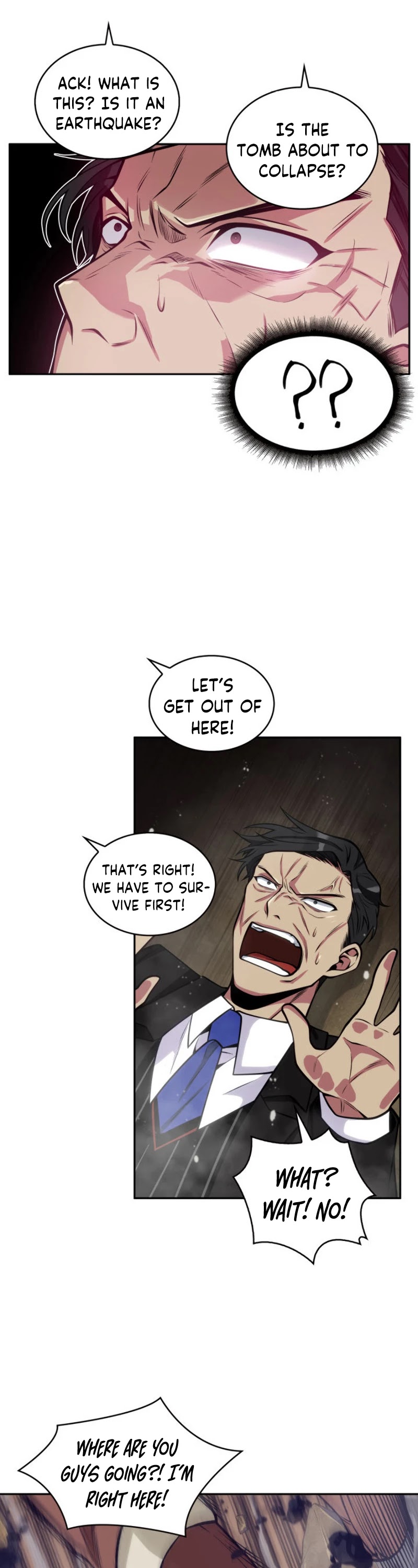 Tomb Raider King Chapter 144 page 44 - Chapter 144
