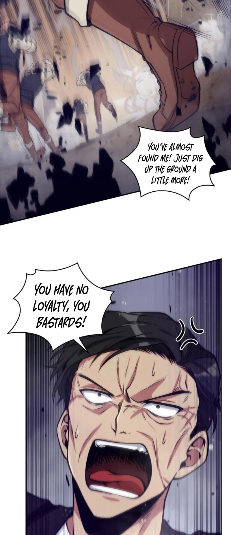 Tomb Raider King Chapter 144 page 45 - Chapter 144
