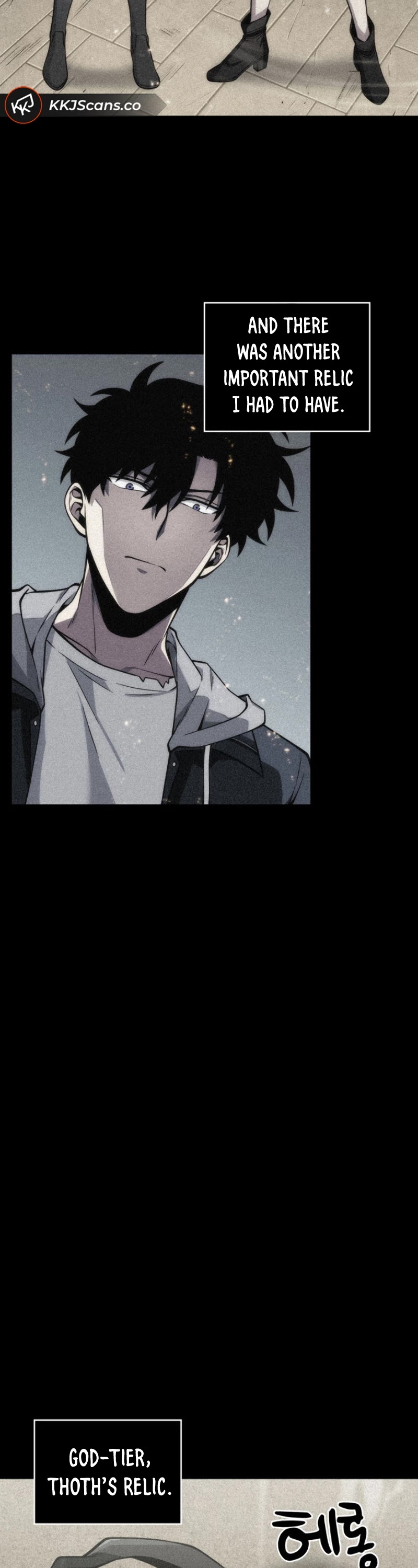 Tomb Raider King Chapter 144 page 7 - Chapter 144