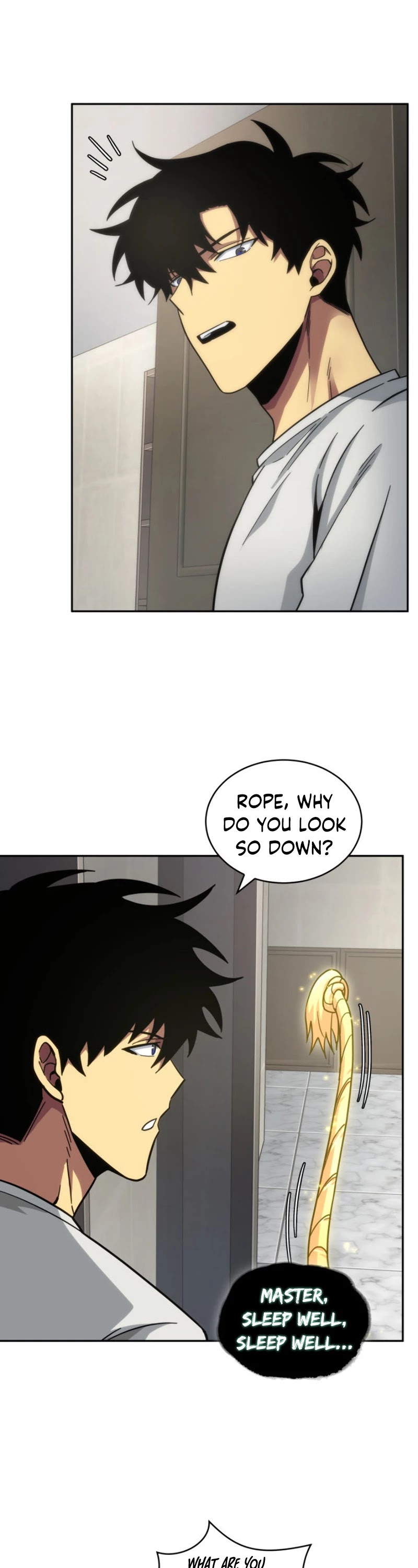 Tomb Raider King Chapter 145 page 21 - Chapter 145