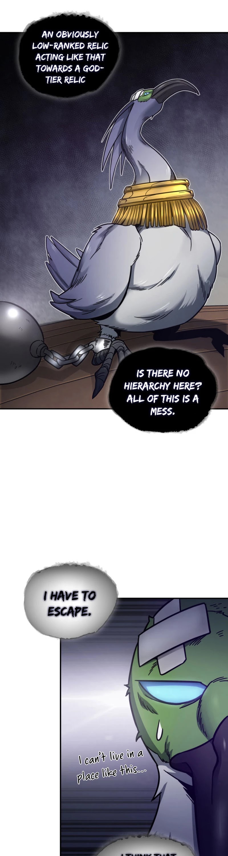 Tomb Raider King Chapter 145 page 30 - Chapter 145
