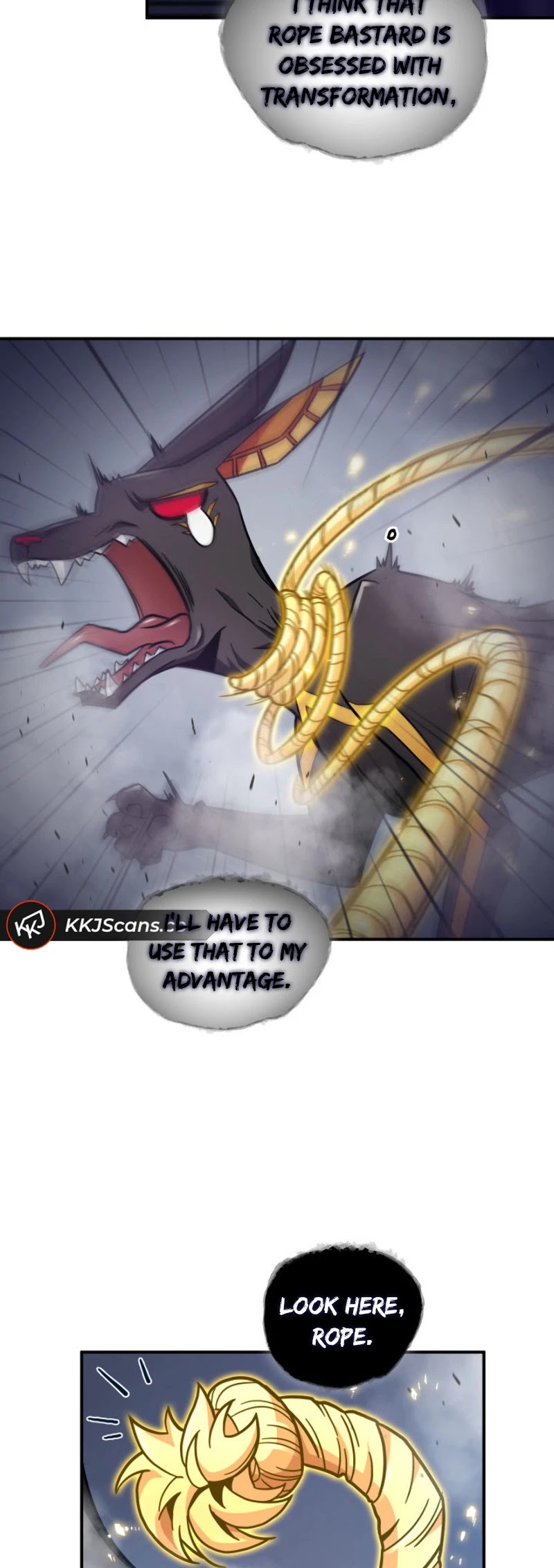Tomb Raider King Chapter 145 page 31 - Chapter 145