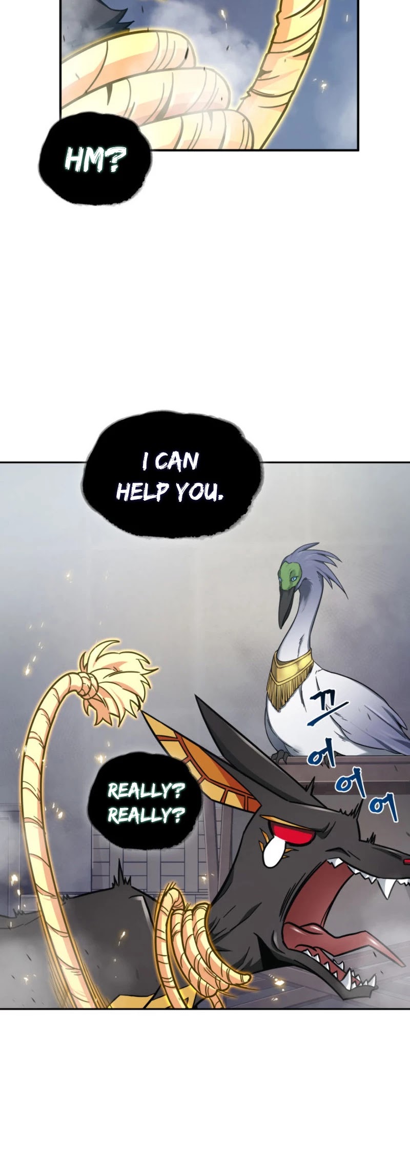 Tomb Raider King Chapter 145 page 32 - Chapter 145