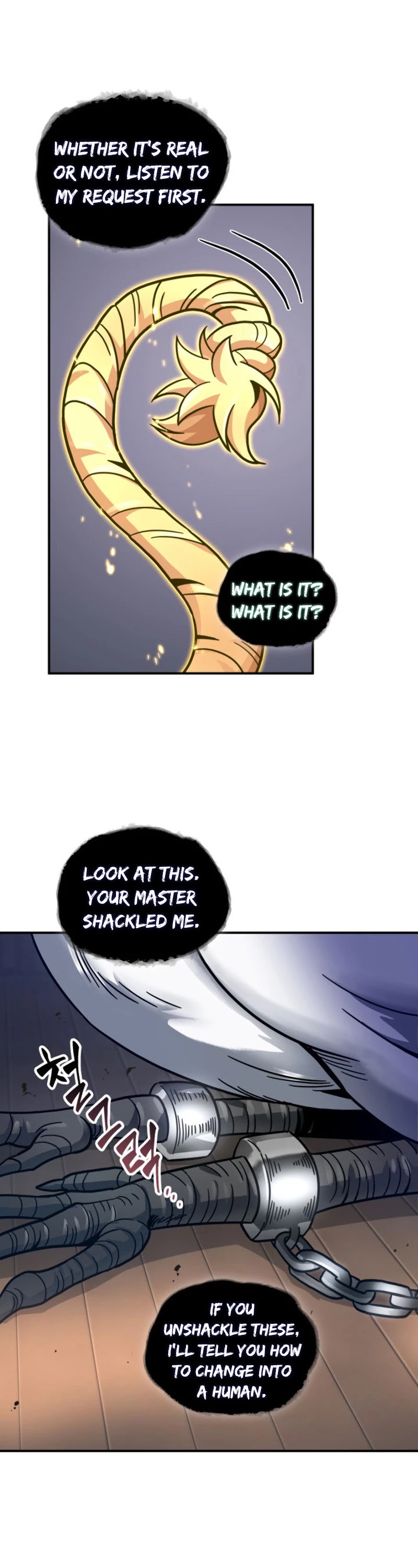Tomb Raider King Chapter 145 page 33 - Chapter 145