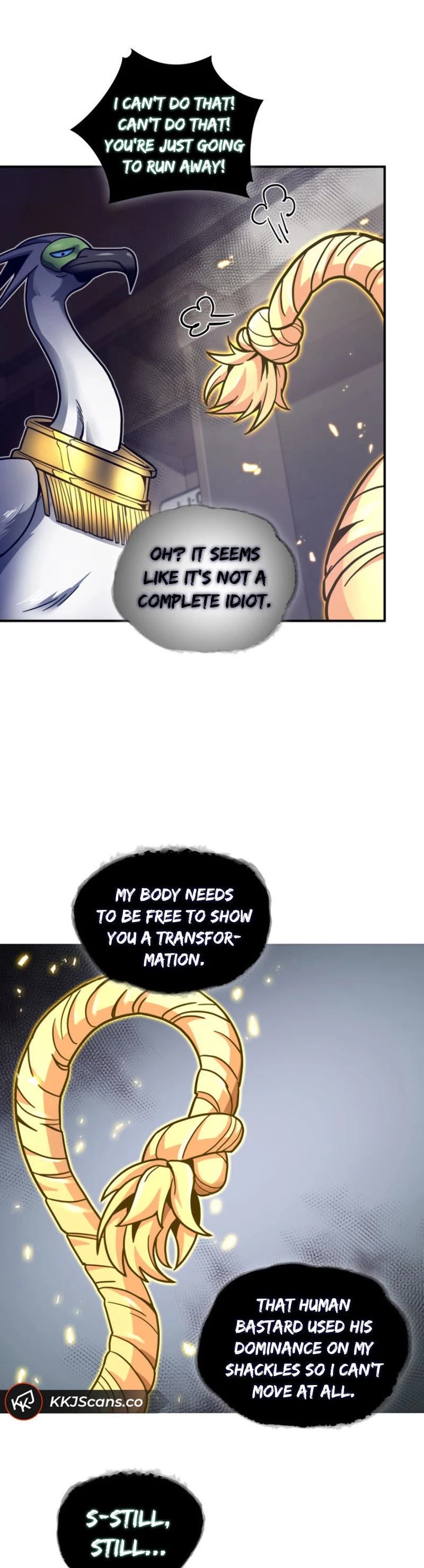 Tomb Raider King Chapter 145 page 34 - Chapter 145