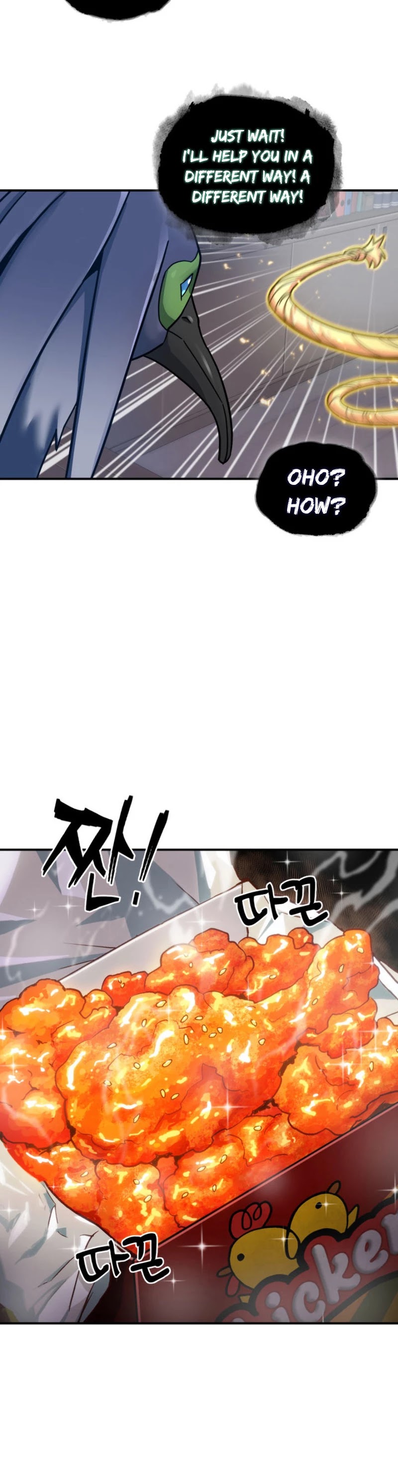 Tomb Raider King Chapter 145 page 35 - Chapter 145