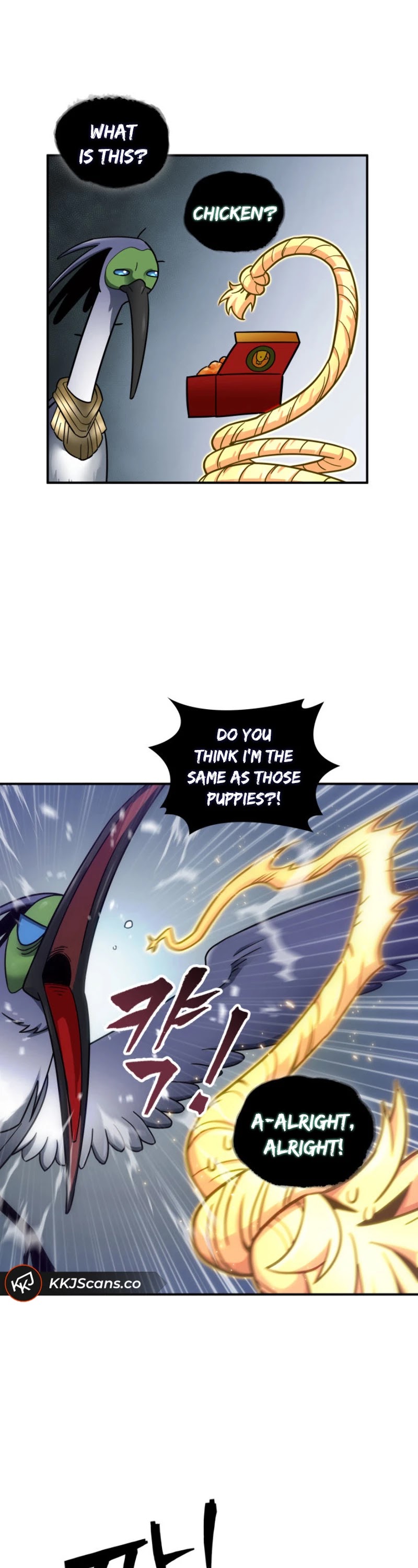 Tomb Raider King Chapter 145 page 36 - Chapter 145