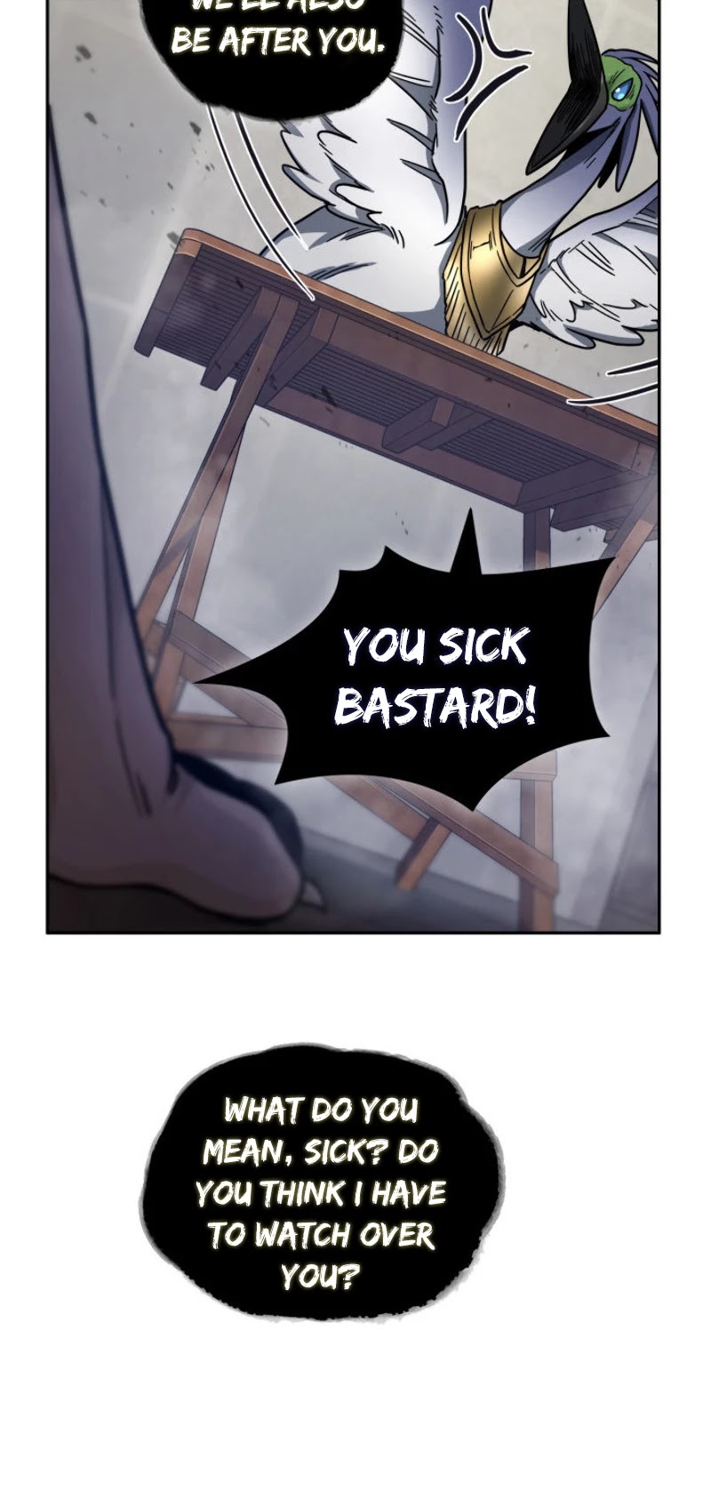Tomb Raider King Chapter 145 page 41 - Chapter 145