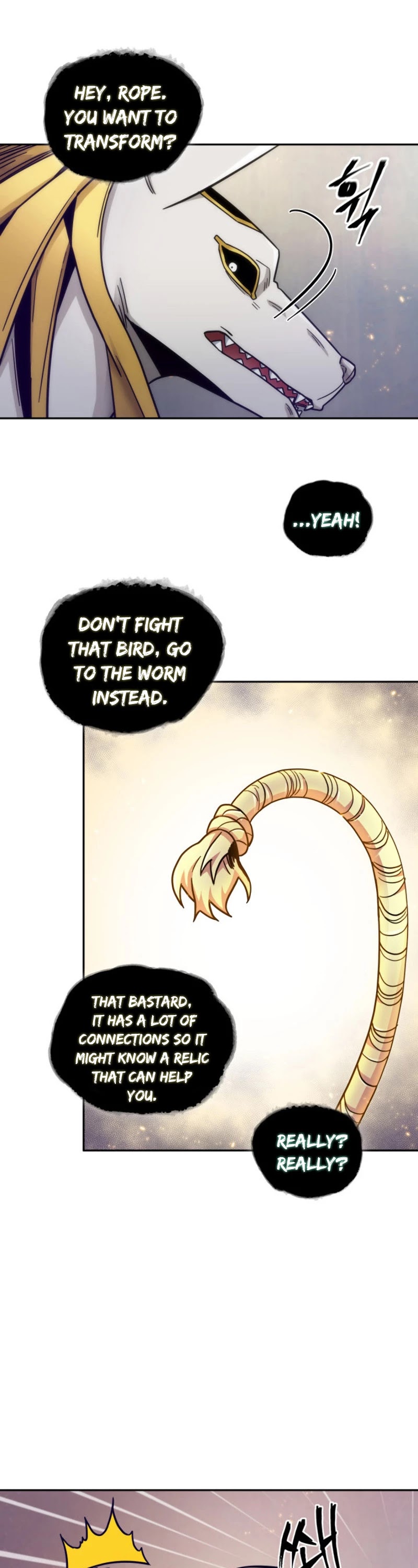 Tomb Raider King Chapter 145 page 42 - Chapter 145