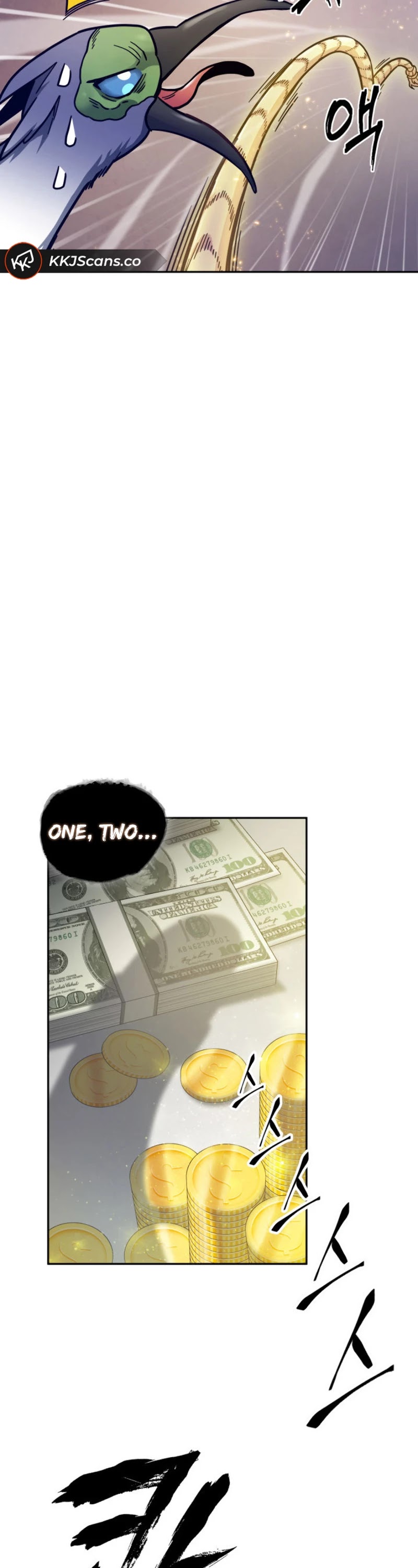Tomb Raider King Chapter 145 page 43 - Chapter 145