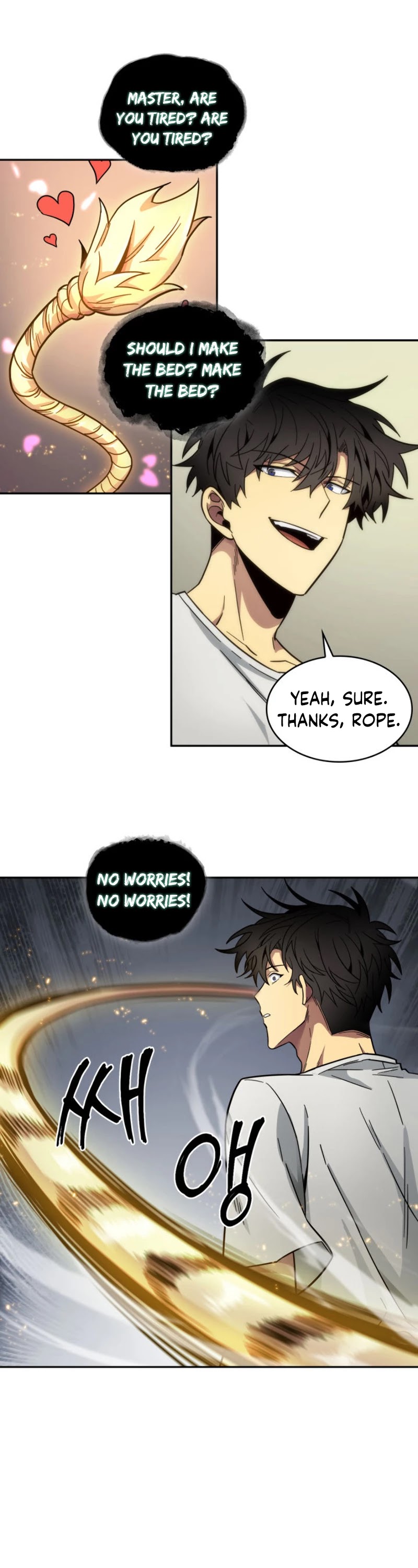 Tomb Raider King Chapter 145 page 9 - Chapter 145