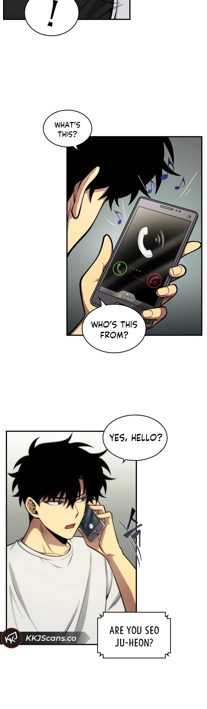 Tomb Raider King Chapter 146 page 10 - Chapter 146