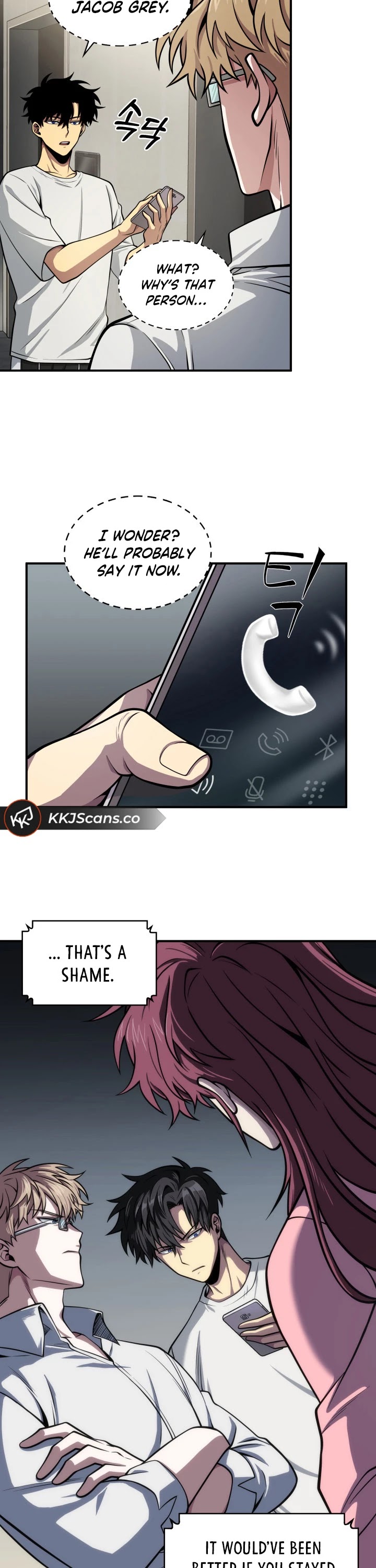 Tomb Raider King Chapter 146 page 13 - Chapter 146