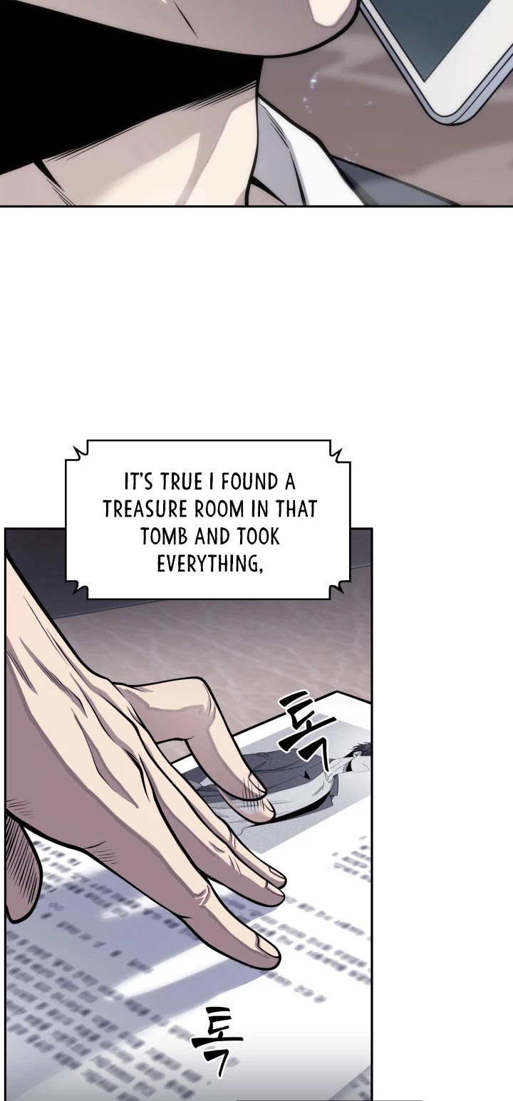 Tomb Raider King Chapter 146 page 19 - Chapter 146