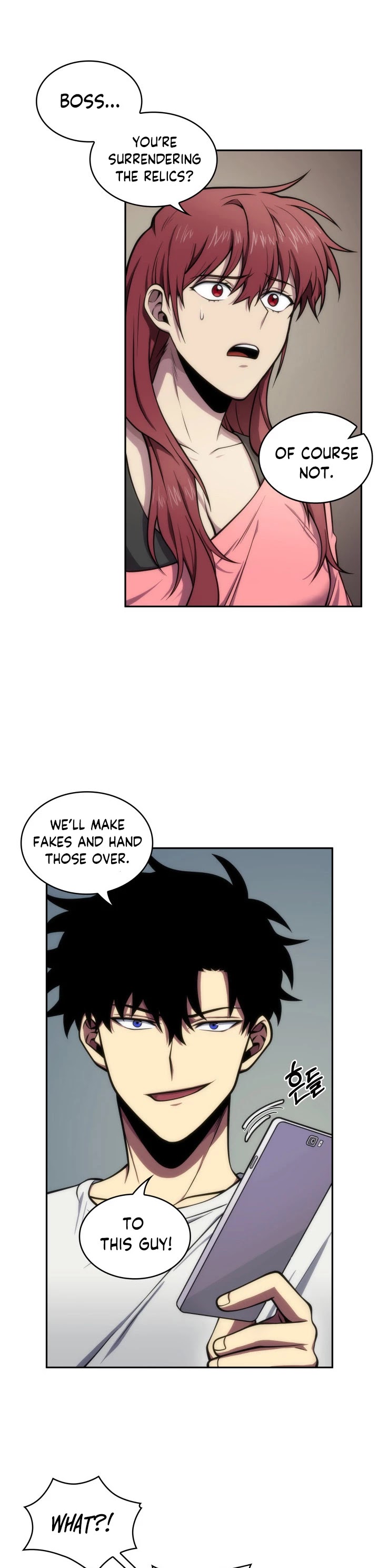Tomb Raider King Chapter 146 page 23 - Chapter 146