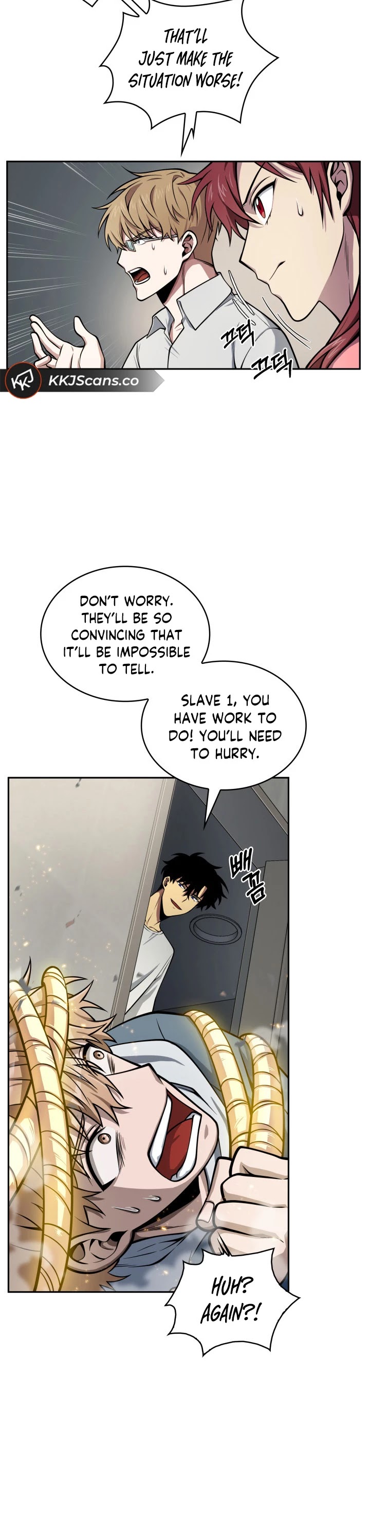 Tomb Raider King Chapter 146 page 24 - Chapter 146