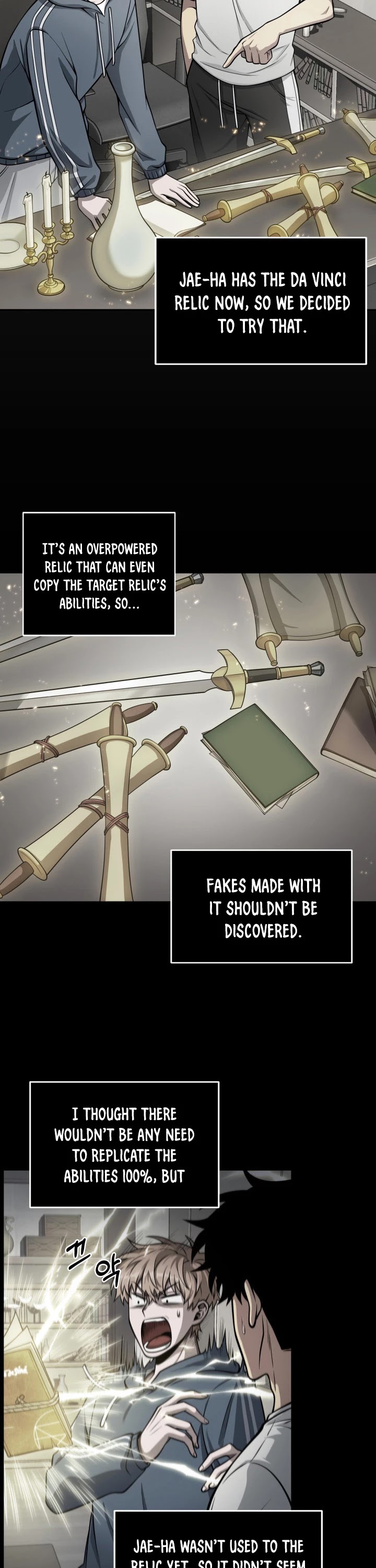 Tomb Raider King Chapter 146 page 26 - Chapter 146