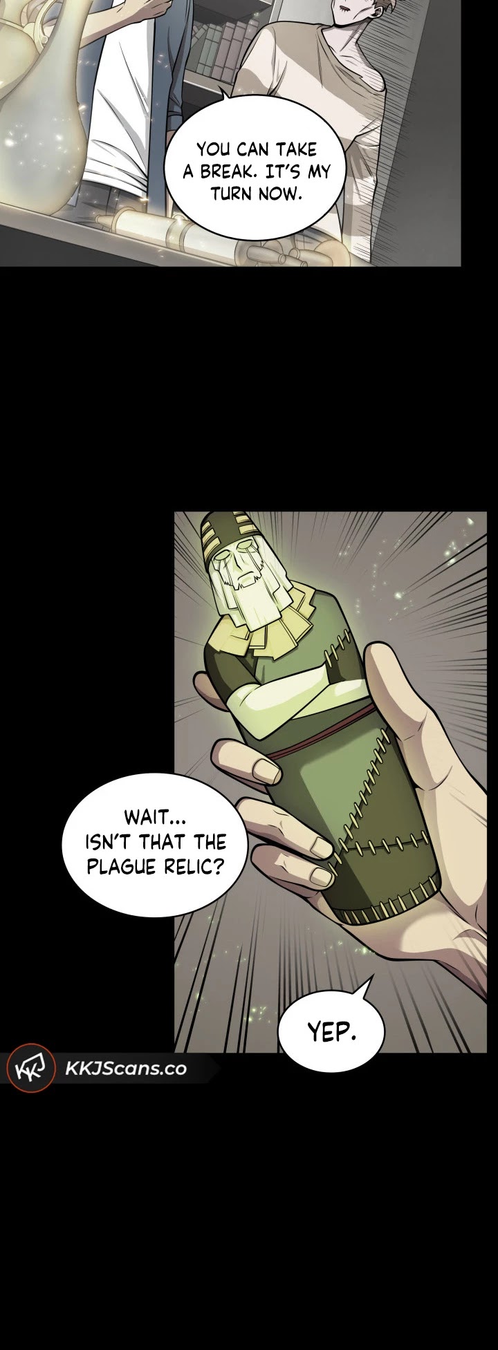 Tomb Raider King Chapter 146 page 29 - Chapter 146
