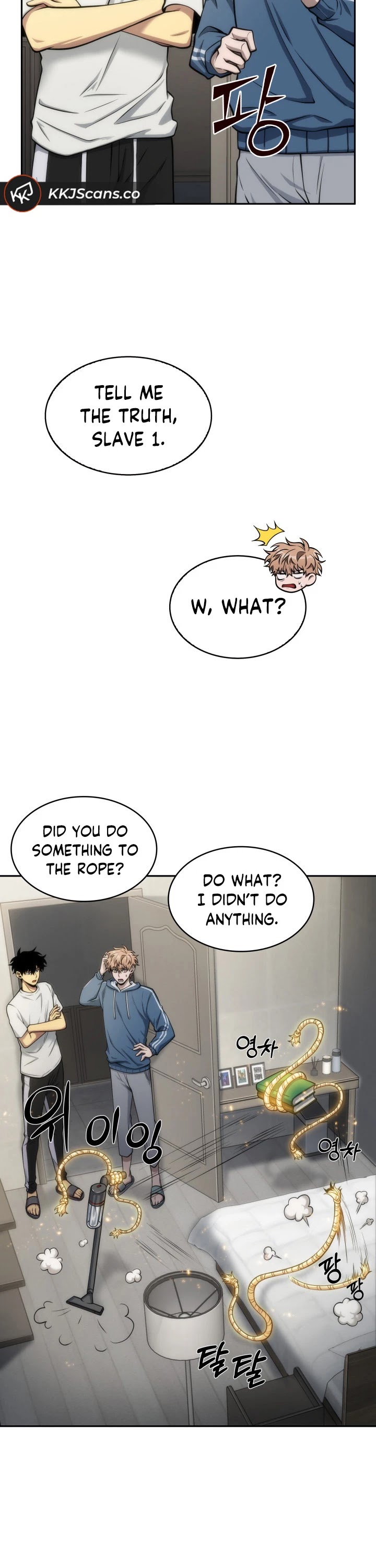 Tomb Raider King Chapter 146 page 3 - Chapter 146