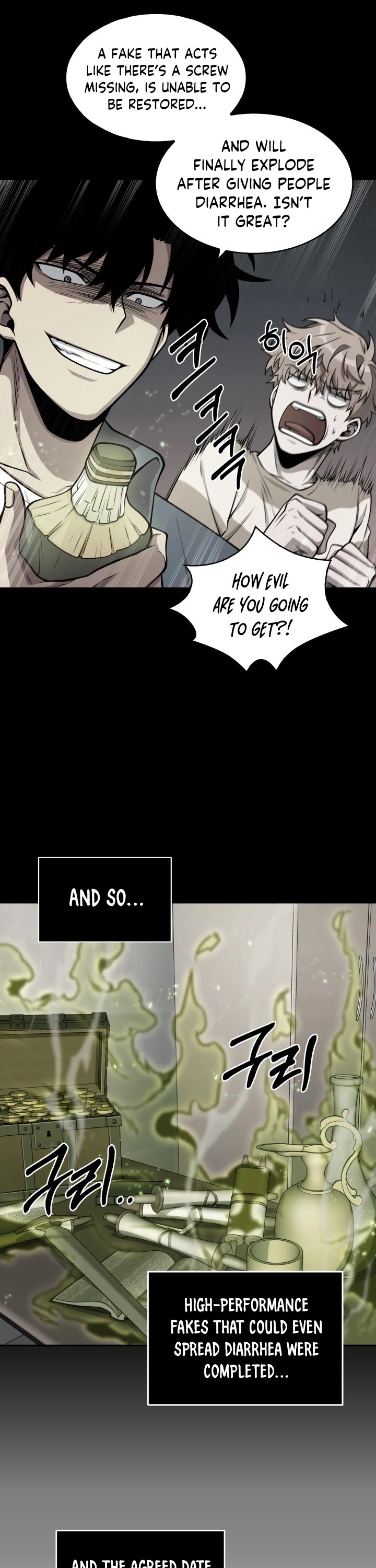 Tomb Raider King Chapter 146 page 30 - Chapter 146