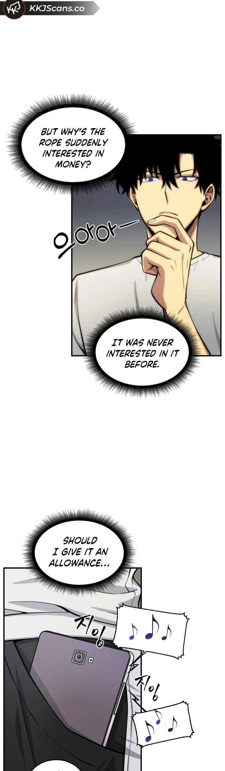Tomb Raider King Chapter 146 page 9 - Chapter 146